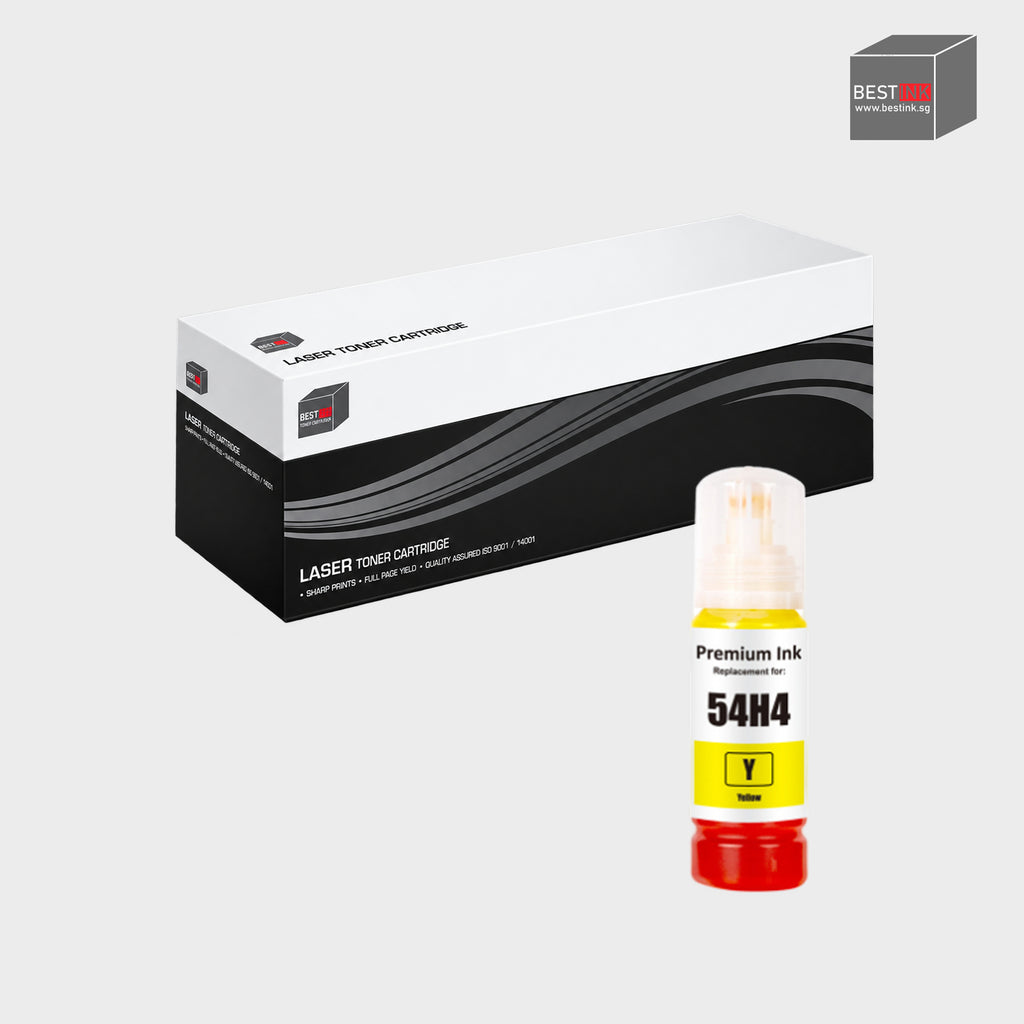 Bestink T54H Compatible Epson Ink Bottle Refill for Epson SureLab SL-D530, SL-D560