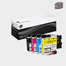 Load image into Gallery viewer, Bestink LC531 LC 531 high capacity Ink Cartridge Compatible For Brother DCP‑J1260W/DCP-J1310DW/DCP-J1360DW Printer