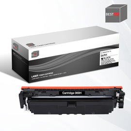 Bestink 069H Black Cyan Magenta Yellow High Yield Toner Cartridge
