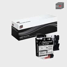 Load image into Gallery viewer, Bestink LC531 LC 531 high capacity Ink Cartridge Compatible For Brother DCP‑J1260W/DCP-J1310DW/DCP-J1360DW Printer