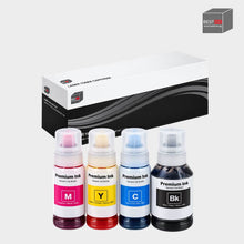 Load image into Gallery viewer, Bestink 008 C13T06G100 Black C13T06G200 Cyan  C13T06G300 Magenta  C13T06G400 Yellow Ink Cartridge