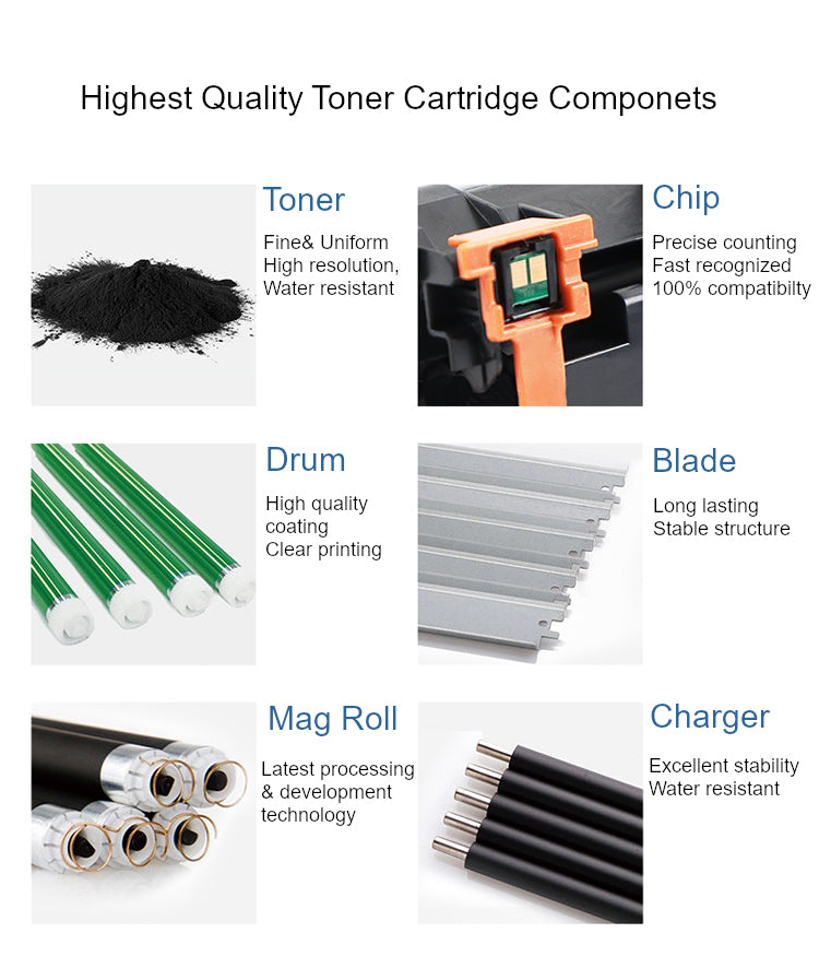 Bestink TN-2460 Black Toner Cartridge