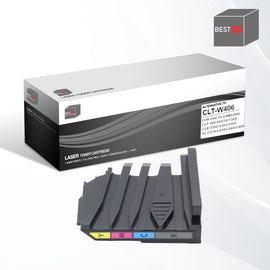 Bestink CLT-W406 Waste Toner Container for SL-C430 SL-C460 SL-C480 CLP-360 CLP-365 CLX-3300 CLX-3305 W406