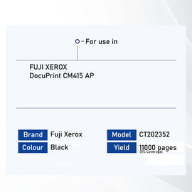 Bestink CT202352 CT202353 CT202354 CT202355 High Yield Black Cyan Magenta Yellow Toner Cartridge