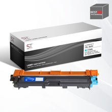 Load image into Gallery viewer, Bestink TN-265 Black Cyan Magenta Yellow Toner Cartridge